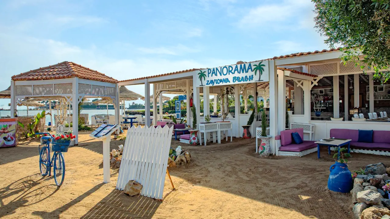 Hotel Panorama Bungalows Resort - El Gouna
